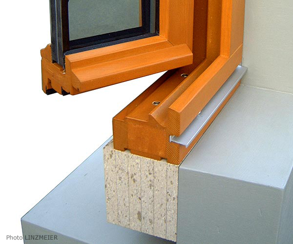 Litec Window Board, Window installation, vapour diffusion, thermal insulation, passive house, trio, energy efficient, mounting, installation frame, kliima, klimats, klimata, Ψ-value