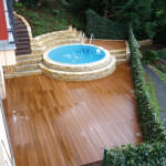 Terrass, decking, terasa, terase, aed, piire, fence, laudis, wall cladding, fassaad