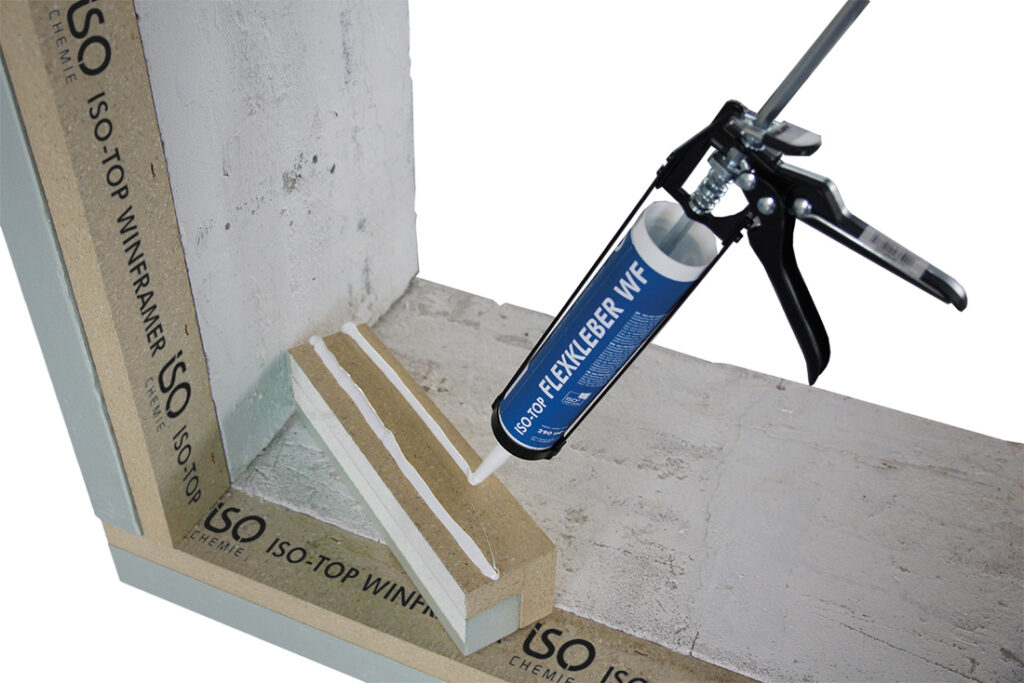 ISOTOP FLEXADHESIVE WF Ruumala