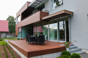 Terrass, decking, terasa, terase, aed, piire, fence, laudis, wall cladding, fassaad